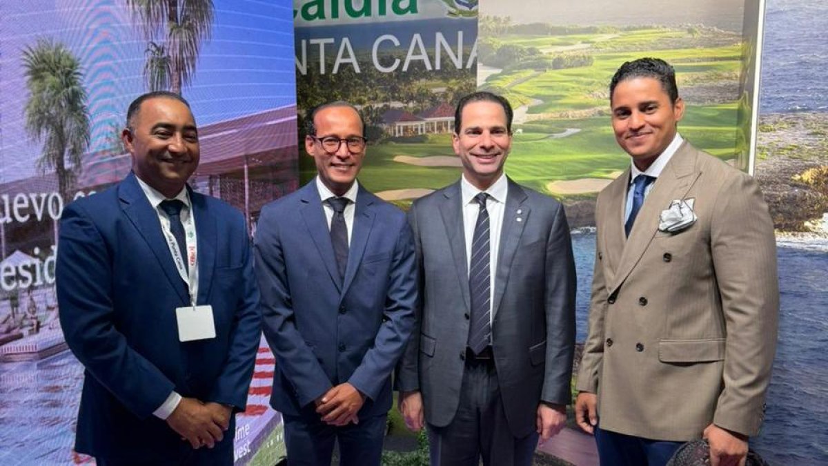 Ramon Antonio Ramirez, Alexis Monegro, Frank Elías Rainieri y Robert De La Cruz