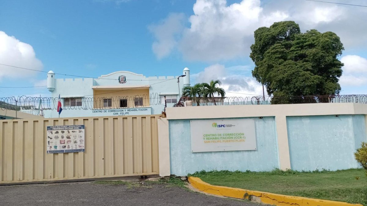 Tirotearon el penal.