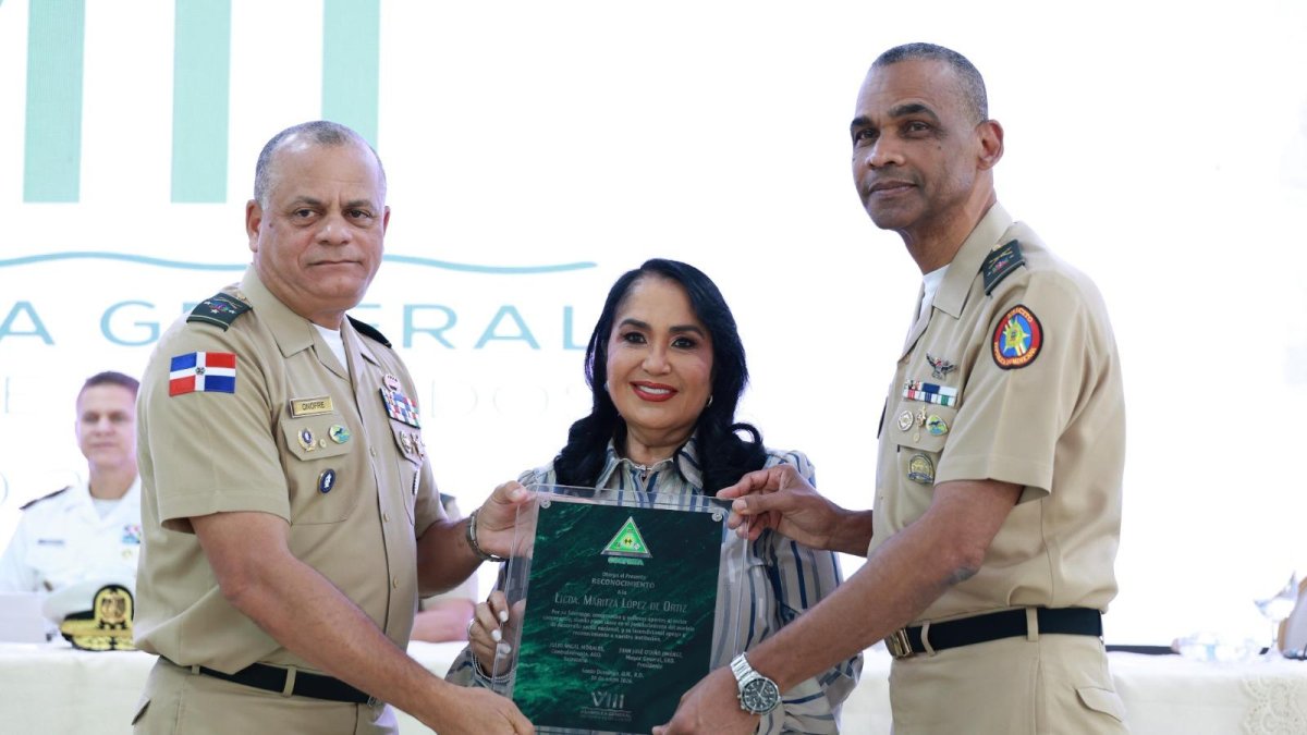El evento contó con la participación de la presidenta administradora del Instituto de Desarrollo y Crédito Cooperativo (IDECOOP), Sra. Maritza López Castaños de Ortiz