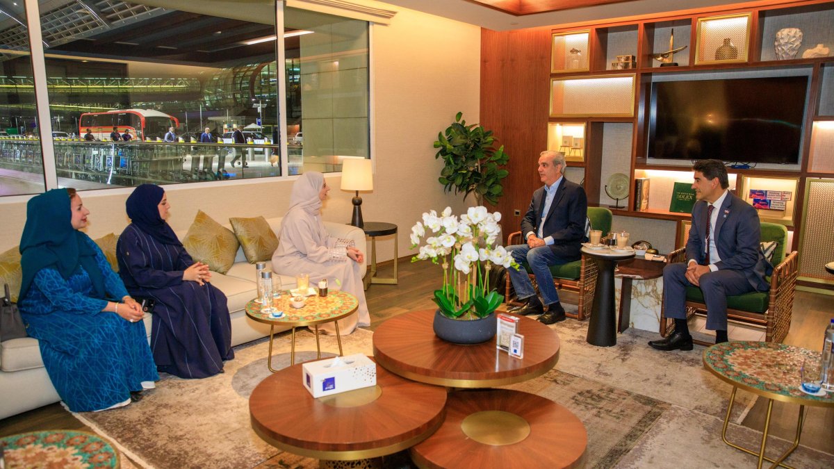 RD impulsa su proyección internacional, solidez económica y compromiso con la innovación con participación del presidente Abinader en la Cumbre Mundial de Gobiernos 2026