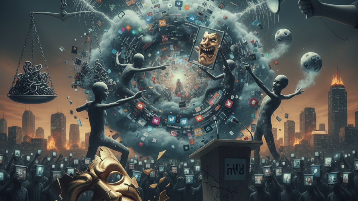 La teatralización política en Latinoamérica: poder y deslealtad en la era digital