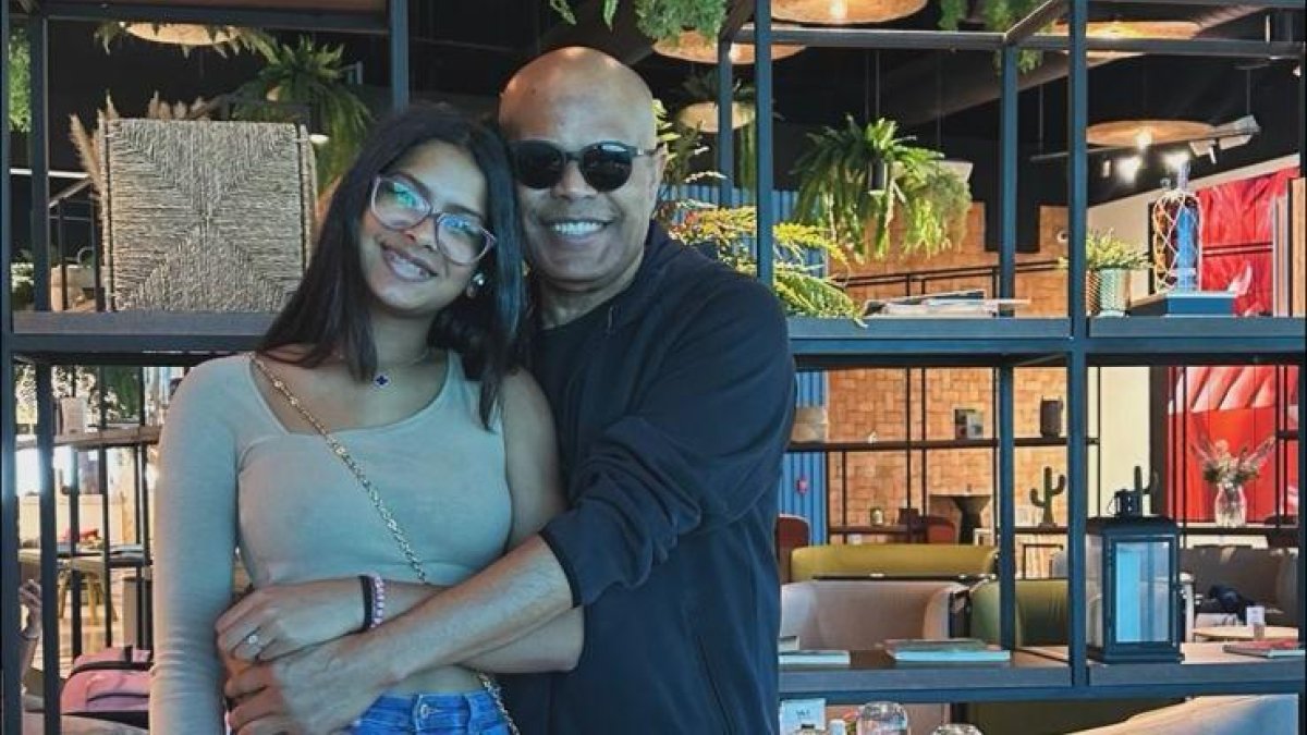 Ana Beatriz recuerda a su padre, Rubby Pérez