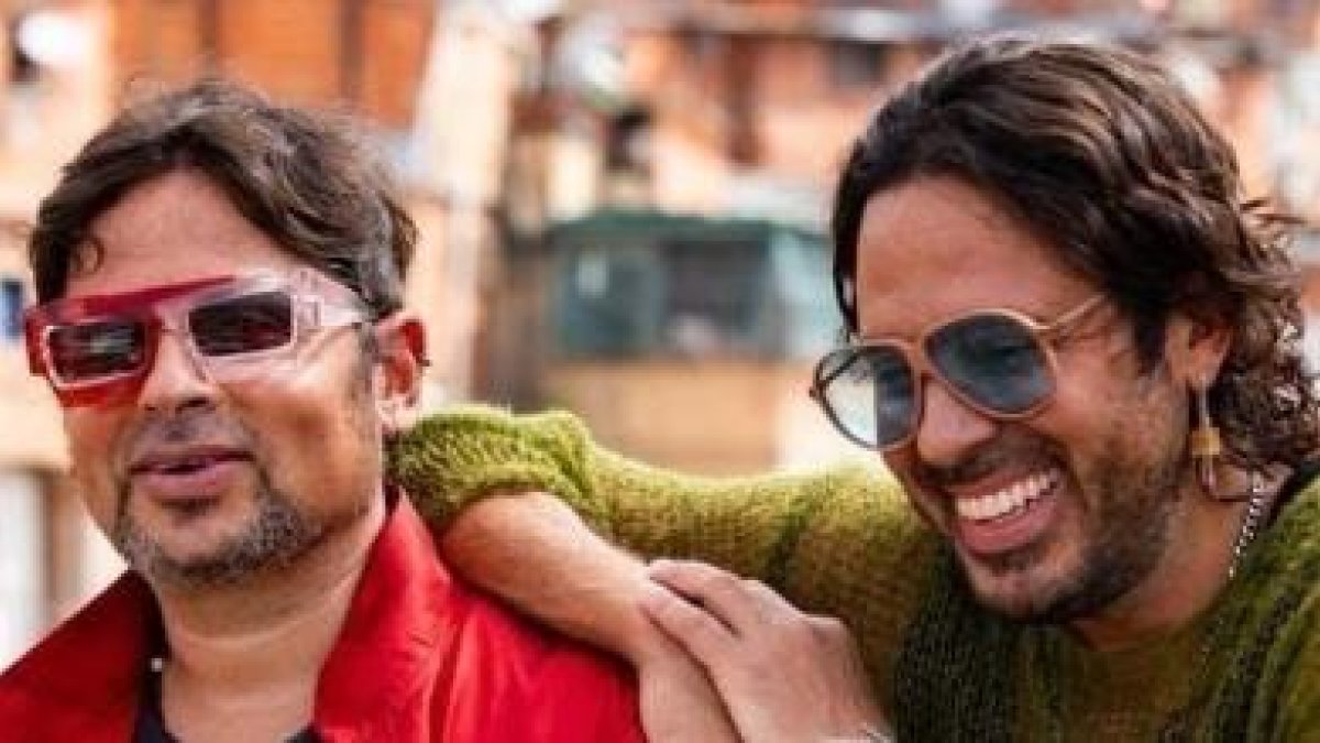 Servando y Florentino.