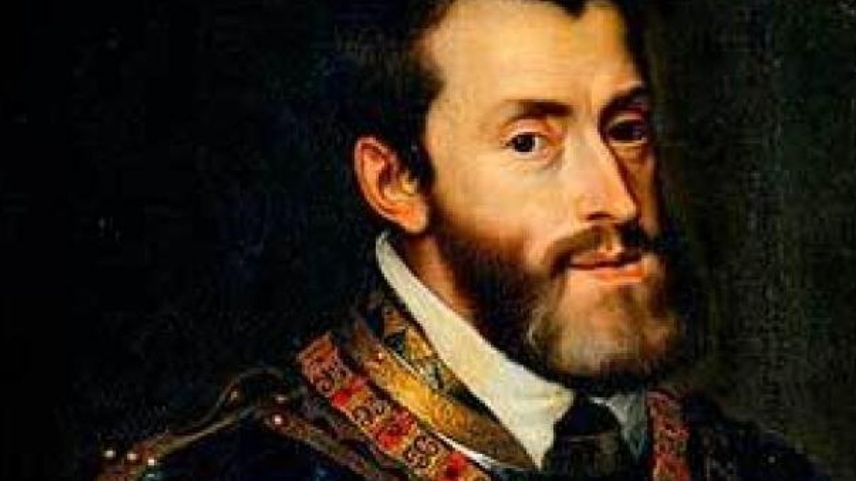 Carlos I de España