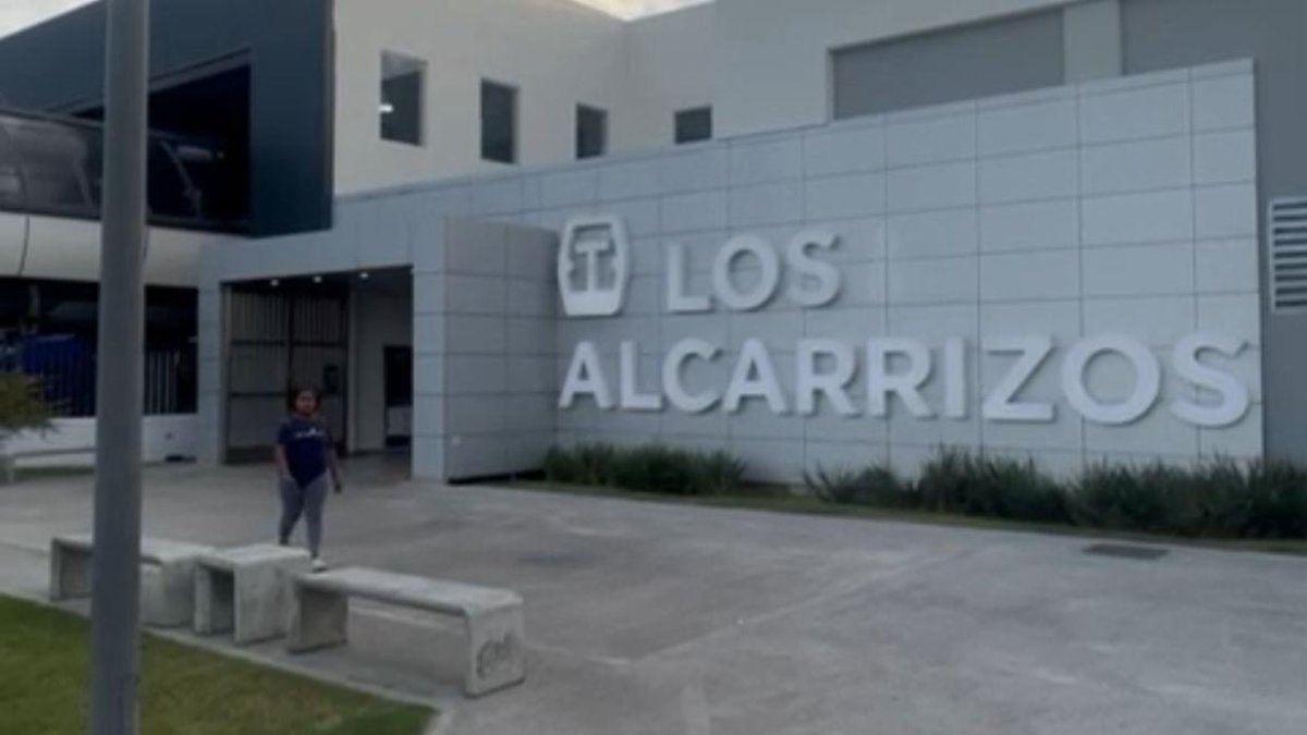 Metro de Los Alcarrizos