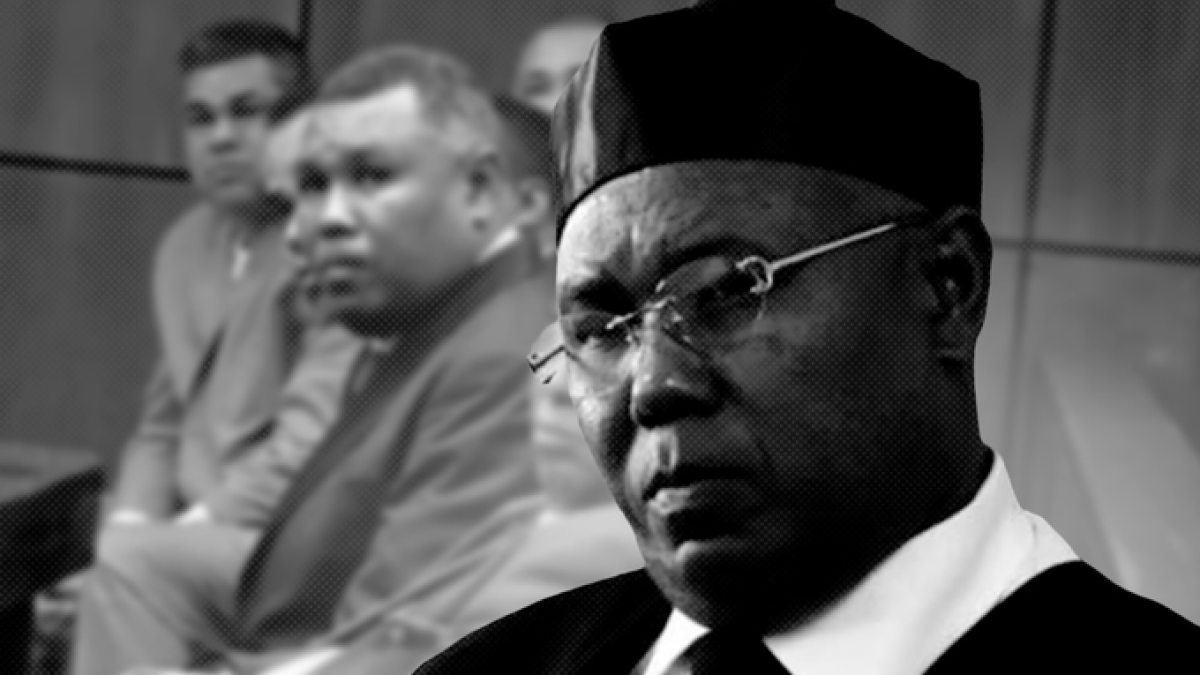 Exjuez Víctor Mejía Lebrón