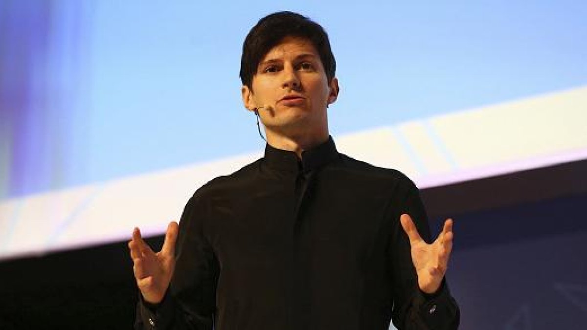Pavel Durov