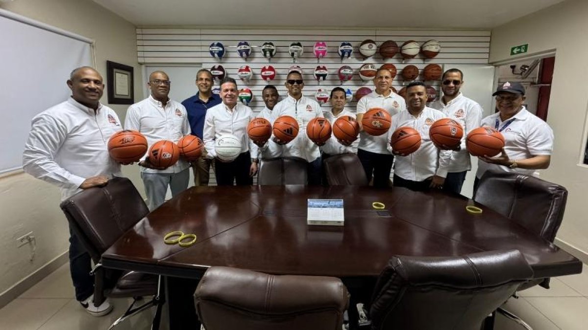 Rafael Cruz durante las visitas.