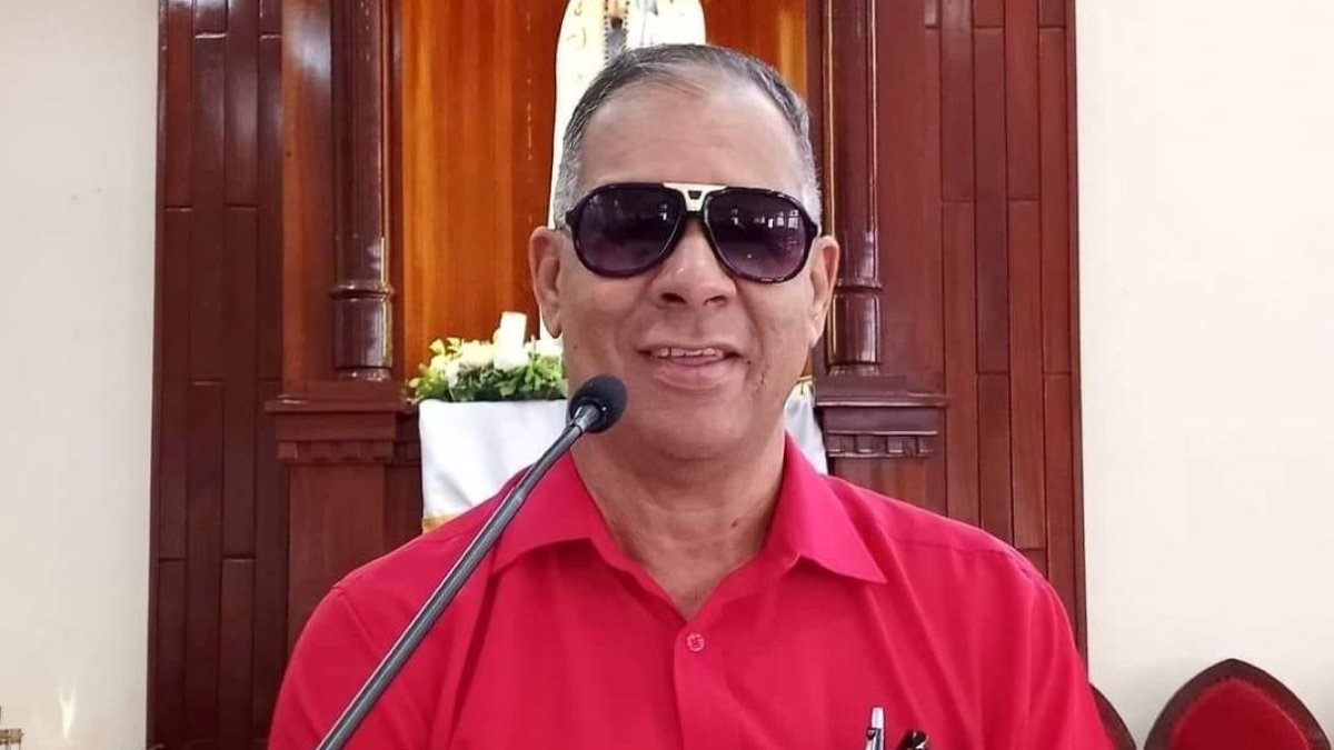 Tony Balbuena Peña.