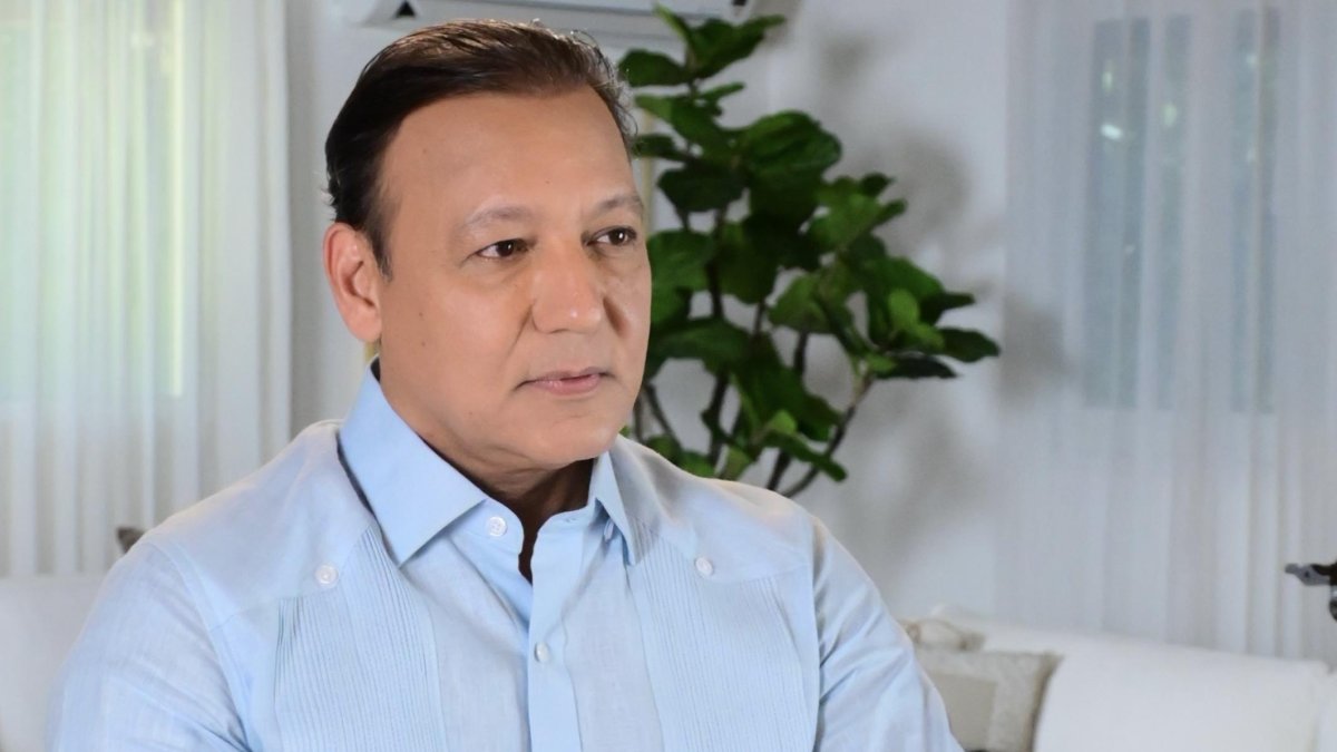 Está descarado Abel Martínez como candidato presidencial del PLD?