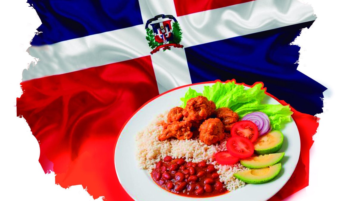 “La bandera”, nutritiva... si es equilibrada