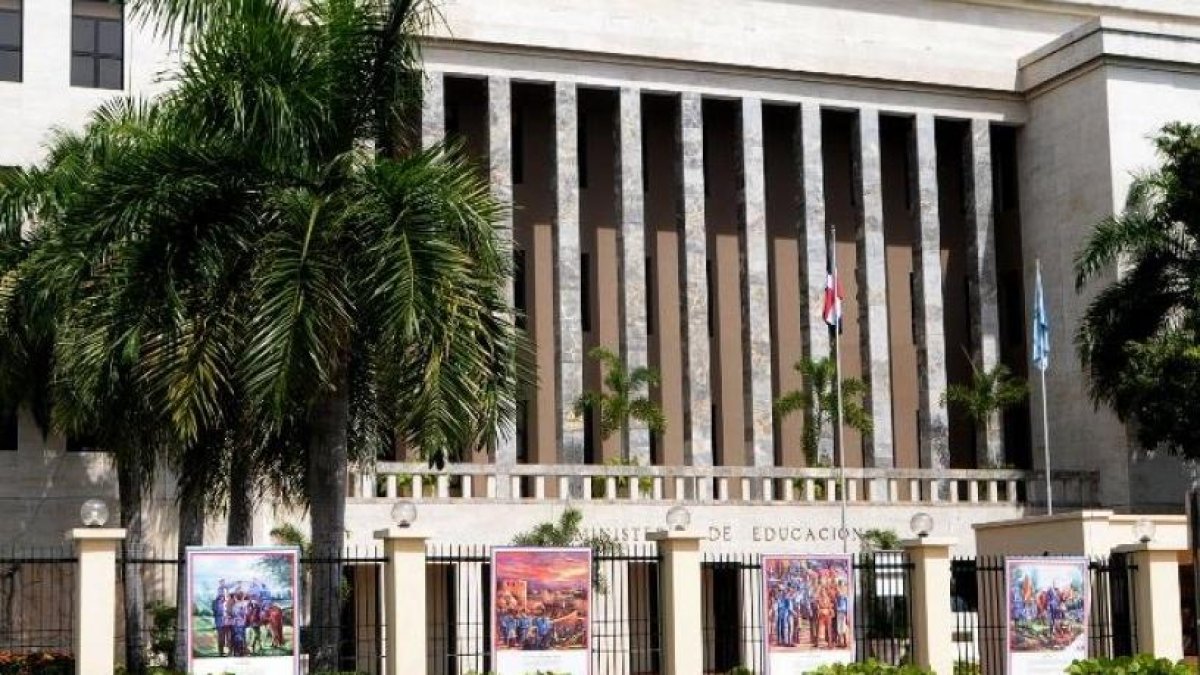 El Ministerio de Educación tiene mayor ejecución.