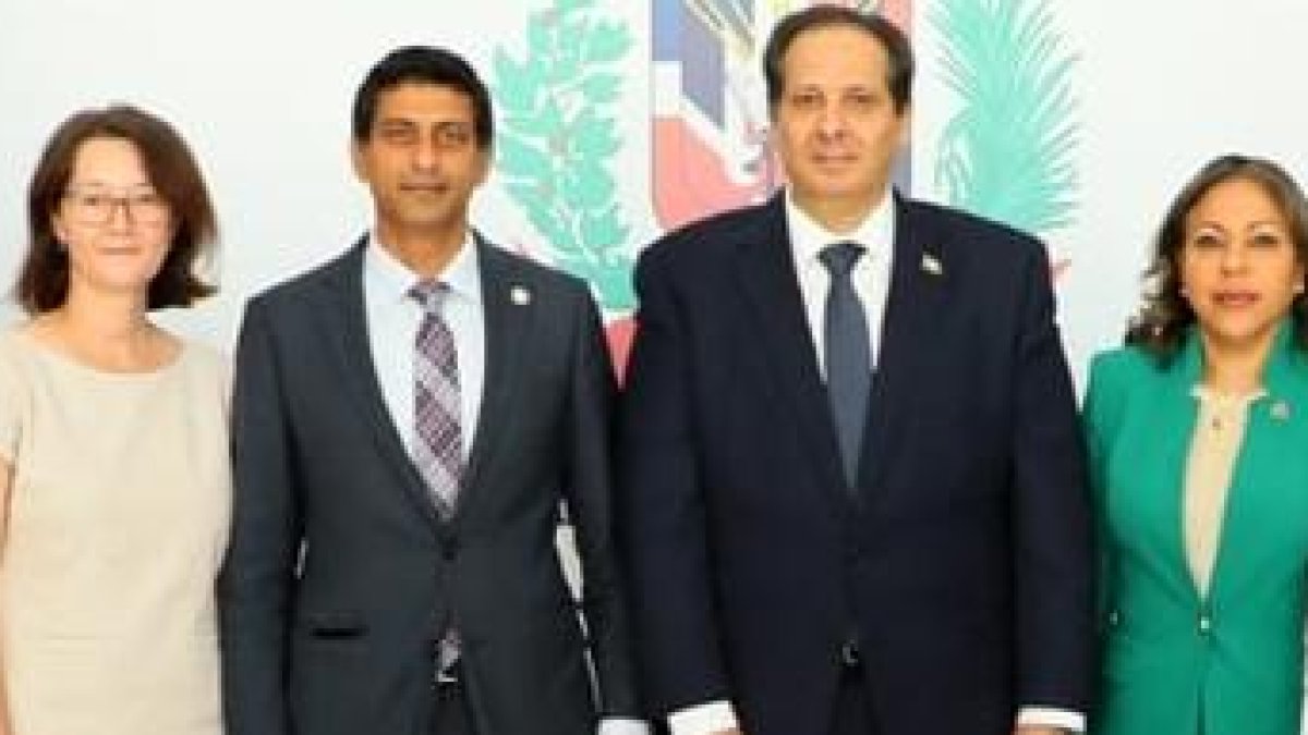 En firma del memorando.