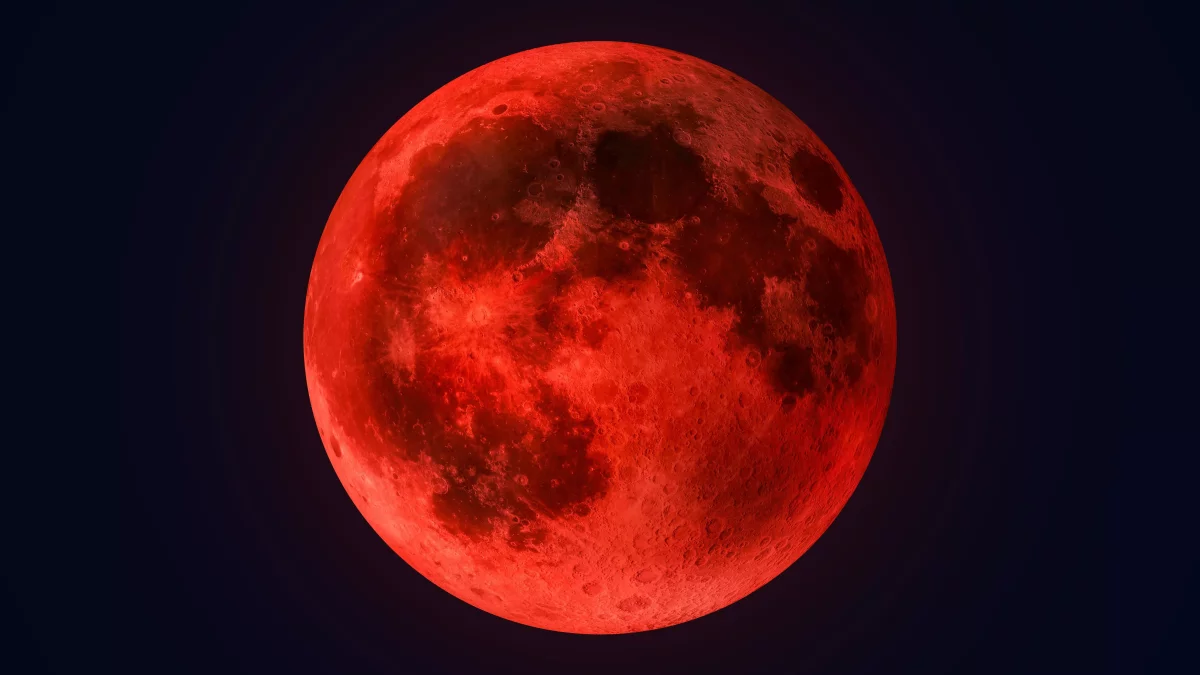 Eclipse lunar iluminará el cielo dominicano en marzo de 2026