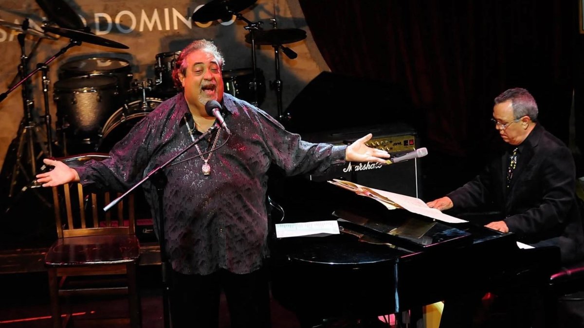 Anthony Ríos: El eterno romántico