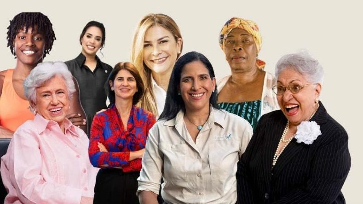 Mujeres destacadas