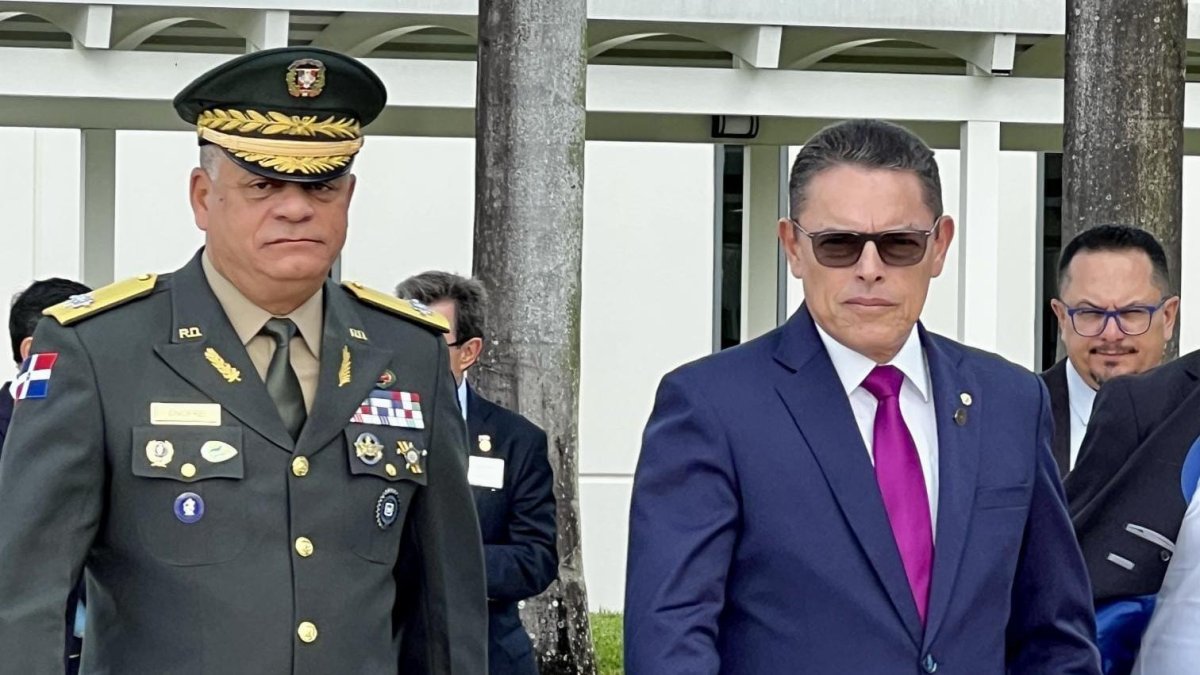 República Dominicana refuerza lucha contra narcotráfico con EE.UU.