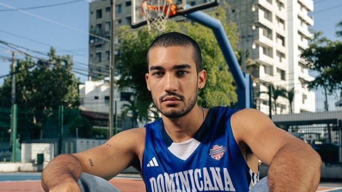 Adidas y Fedombal presentan la nueva camiseta de la Selección Dominicana de Baloncesto