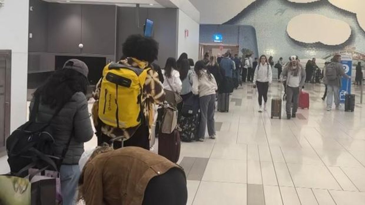 Aeropuertos de NY y NJ