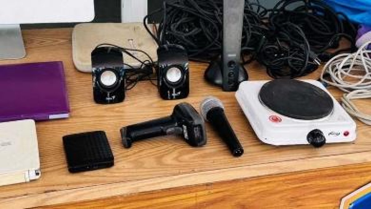 Lo que PN dijo que  ocupó.