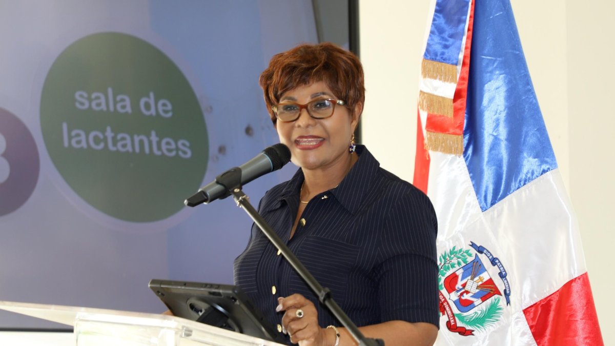 Josefa Castillo durante la actividad