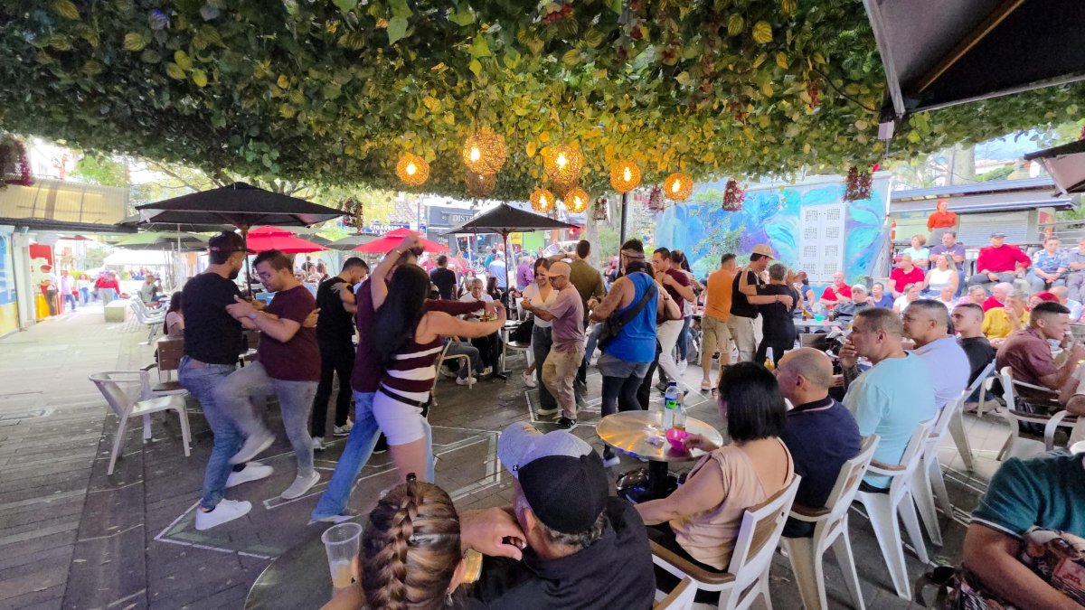 Medellín es reconocida entre 50 mejores destinos de vida nocturna