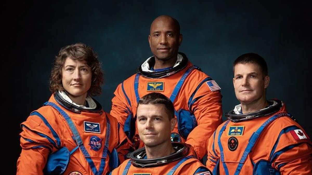 Misión Artemis II de la NASA