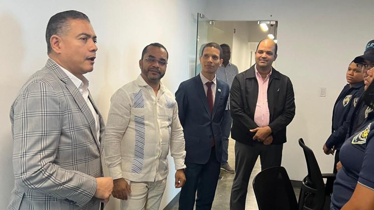 ITLA y Policía Nacional fortalecen cooperación contra el ciberdelito