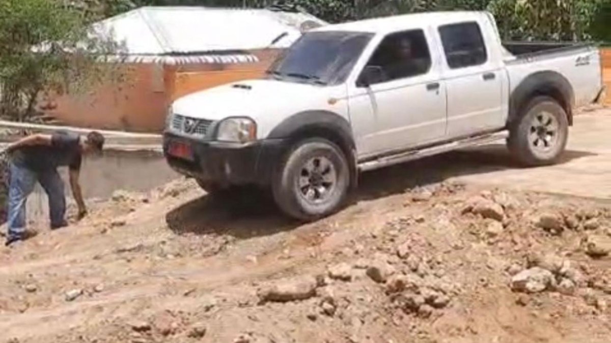 El llamado lo hizo a nombre de la entidad campesina, su presidente el agricultor Cornelio Cordero