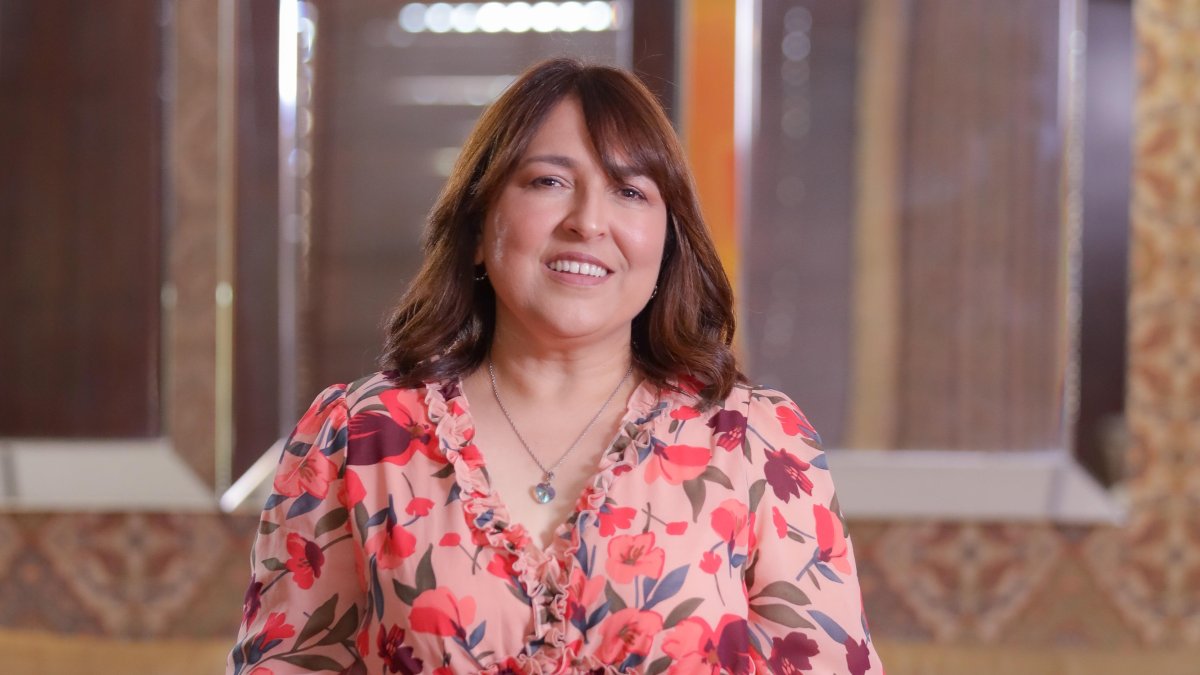 Emelyn Baldera creadora del PMQI2026