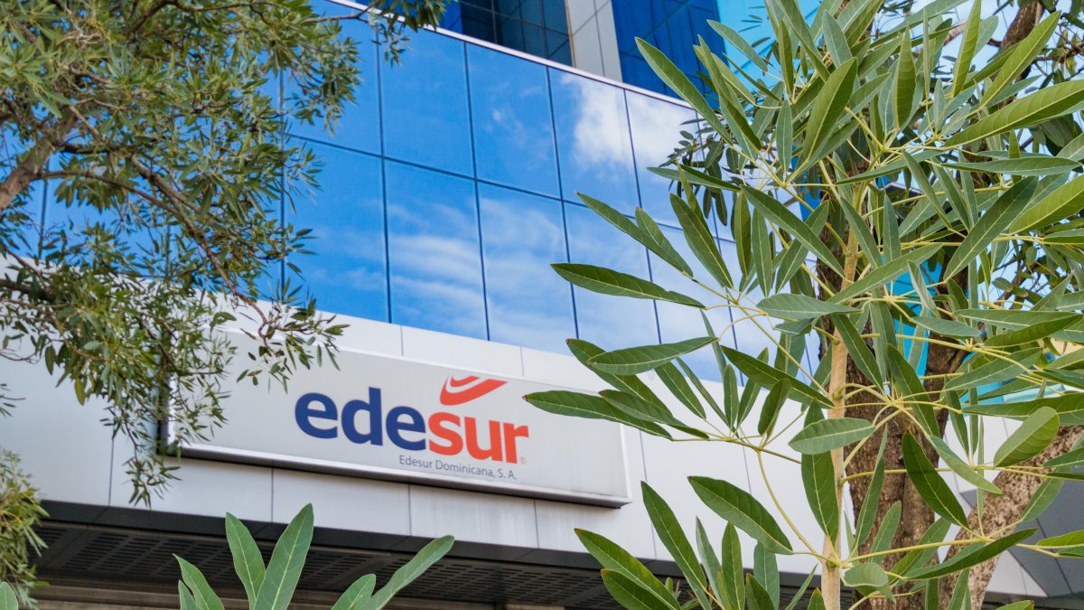 Edesur reconecta el servicio a 300,000 usuarios