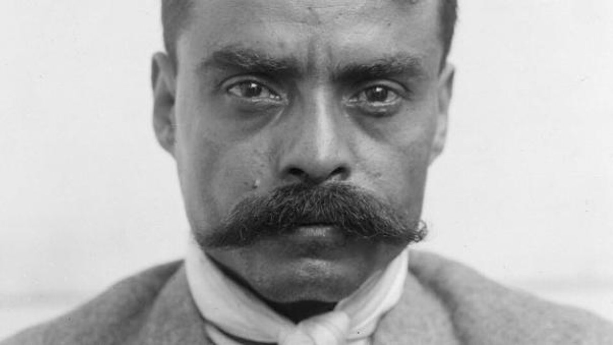 Hoy en la historia. Muere Emiliano Zapata