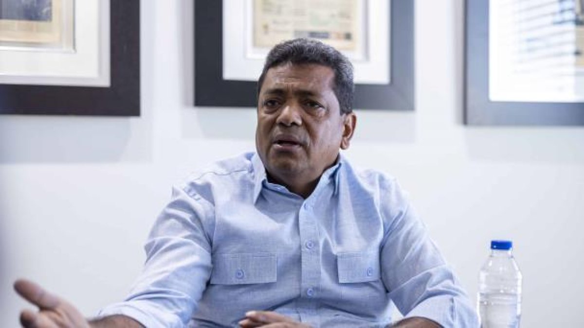 Alcalde de Los Alcarrizos, Junior Santos