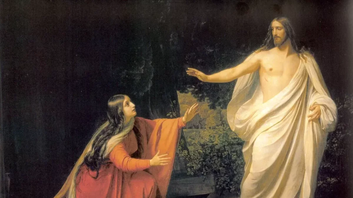 “Llorar como una Magdalena”: la historia real detrás de la famosa frase