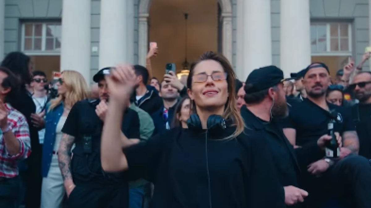 La DJ internacional emocionó con un show lleno de energía y diversidad