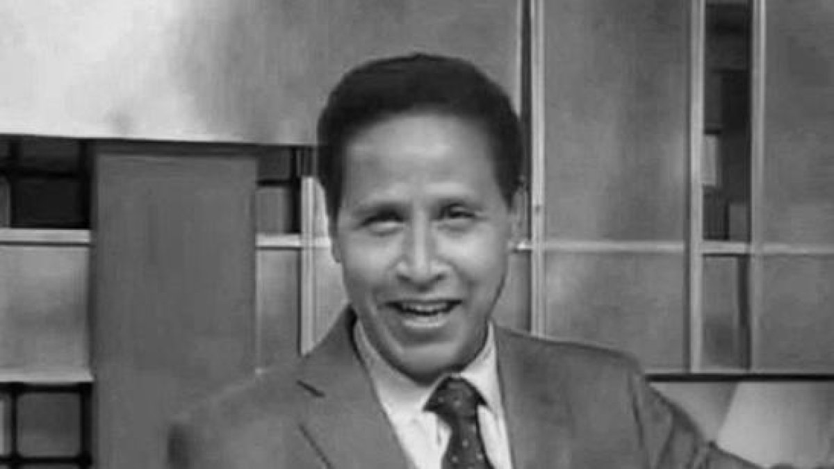 Velatorio de Carlos Batista , voz emblemática del espectáculo dominicano