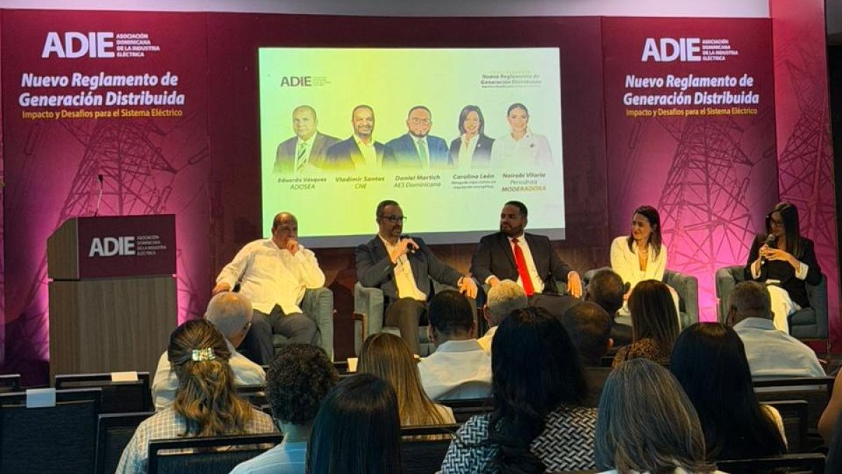Expertos analizan el nuevo reglamento de generación distribuida y sus retos para el sistema eléctrico