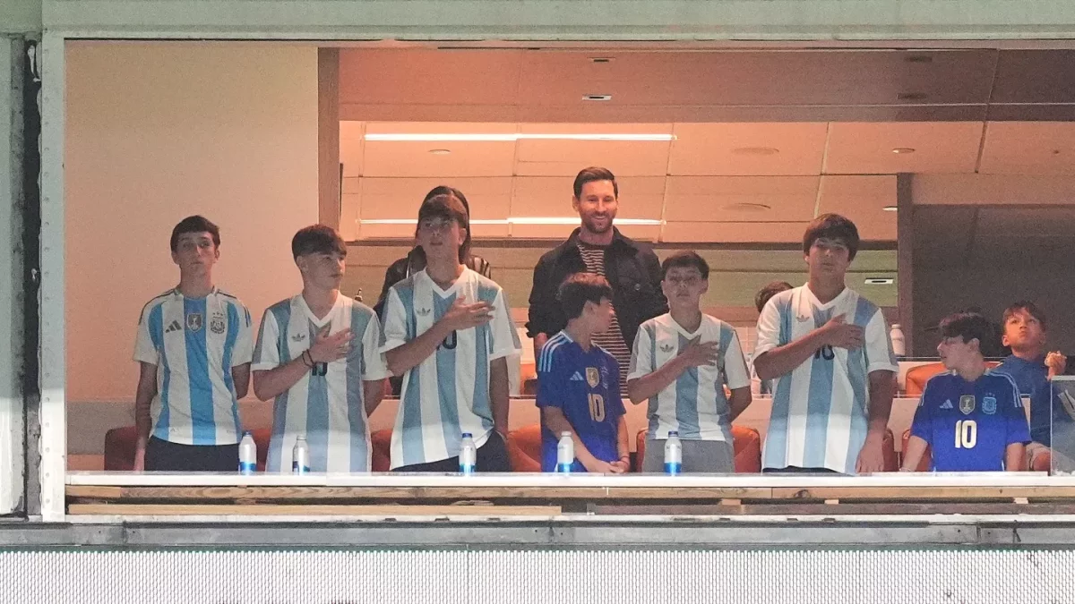 Lionel Messi