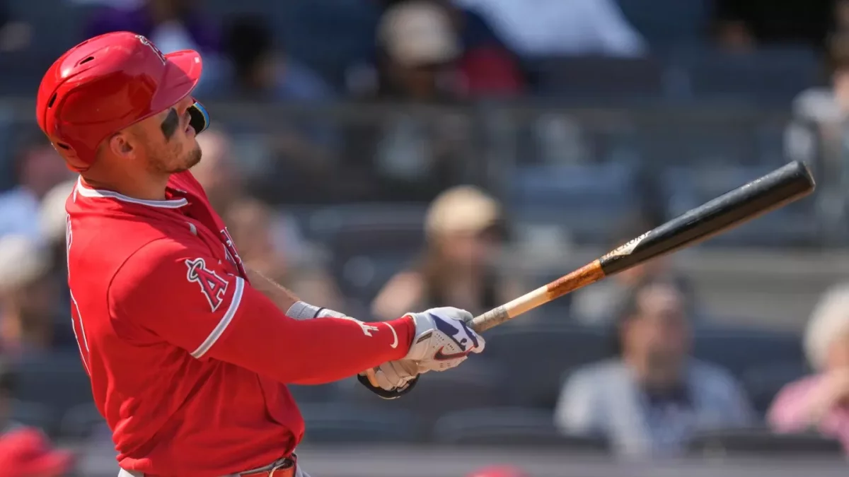 Mike Trout