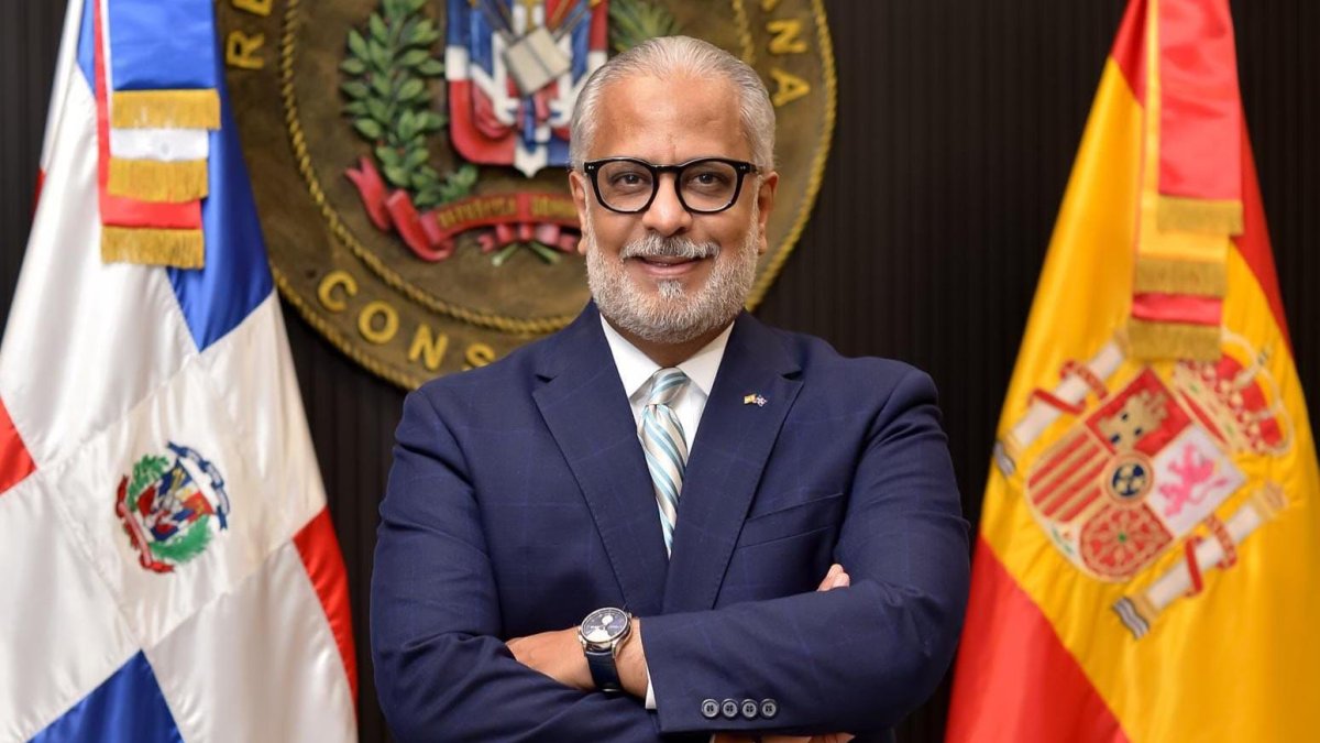 Cónsul José Ernesto Marte Piantini