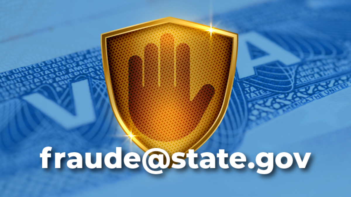 
                Embajada de Estados Unidos en RD advierte sobre graves consecuencias del fraude de visas
            