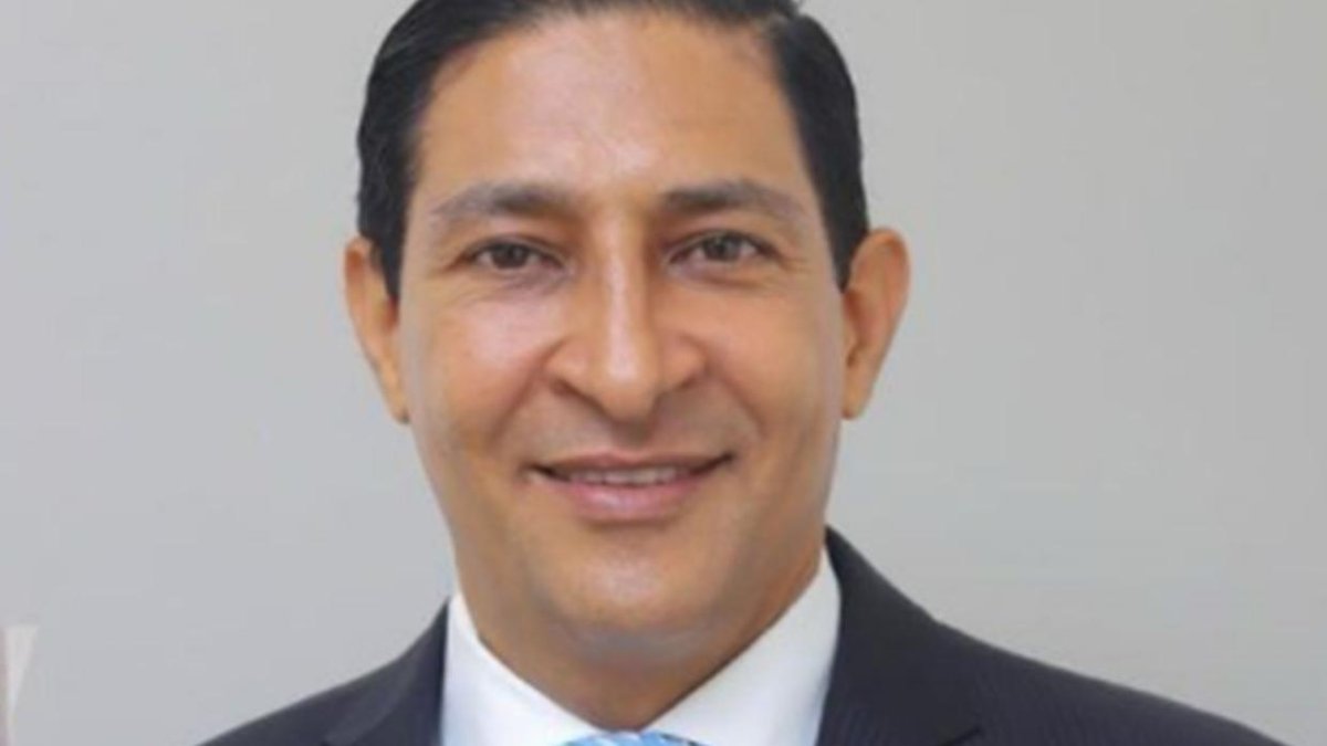 Iván Gatón, experto en geopolítica,