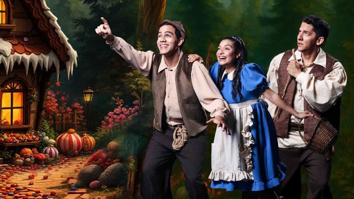 “Hansel & Gretel” deja en la audiencia un mensaje esperanzador de que el bien triunfa sobre el mal.