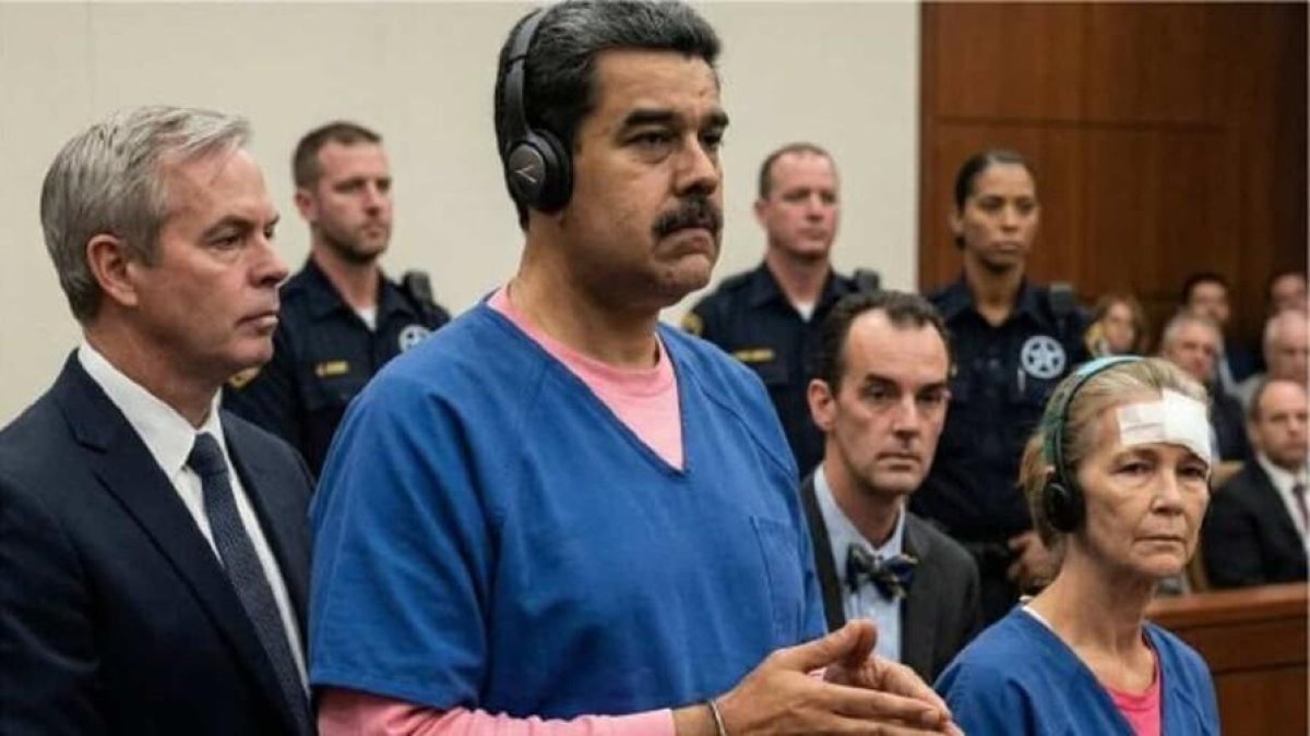 Nicolás Maduro con otra pesquisa en Miami