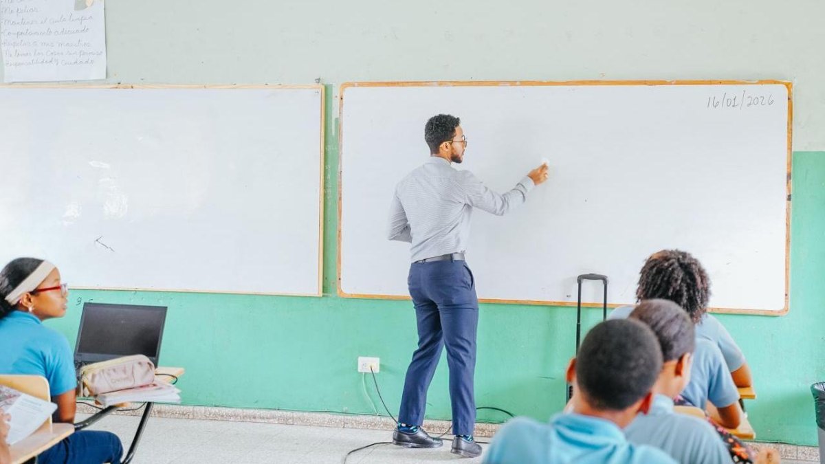 Resultados de la Evaluación de Desempeño Docente en República Dominicana