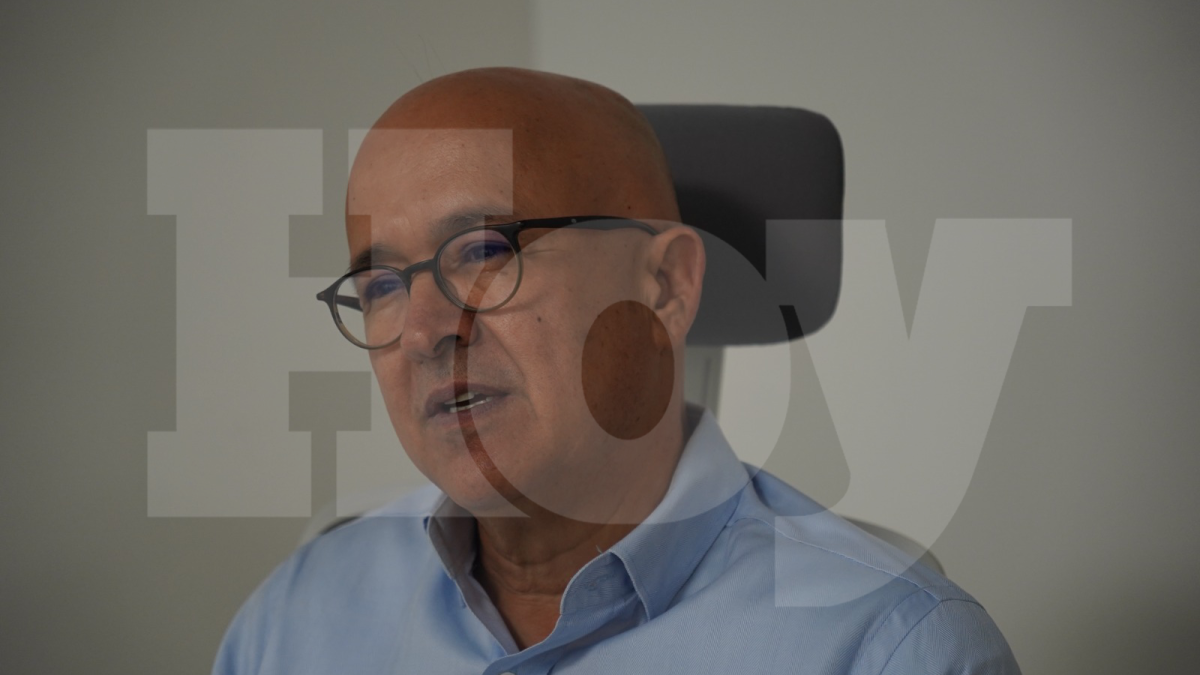 Francisco Domínguez Brito: 