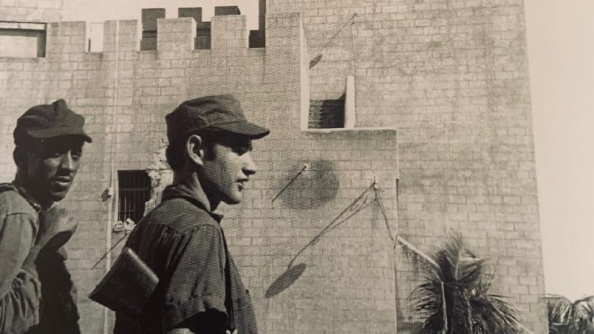 Thimo Pimentel, fotógrafo de historia