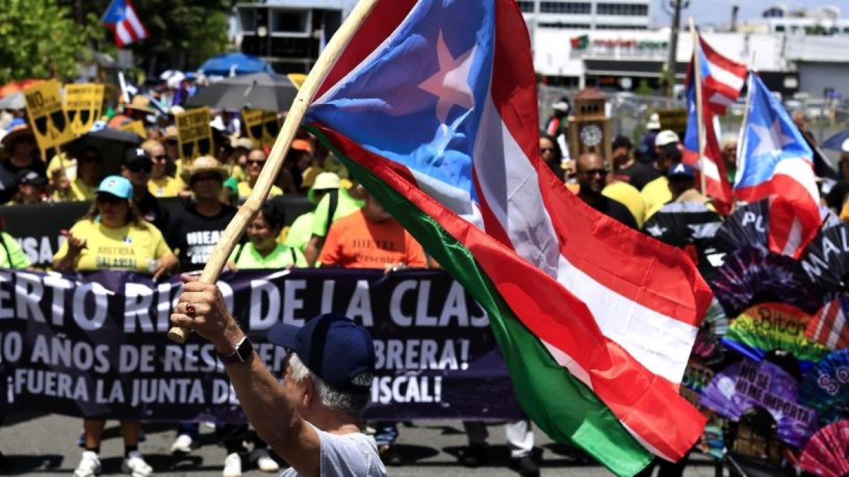 América marcha en Día del Trabajo