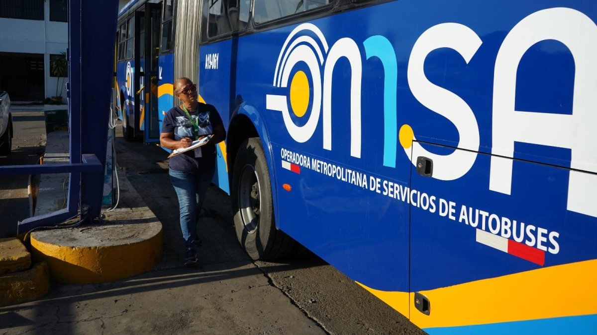 OMSA transporta más de 16 mil usuarios diarios con frecuencias cada 5 minutos