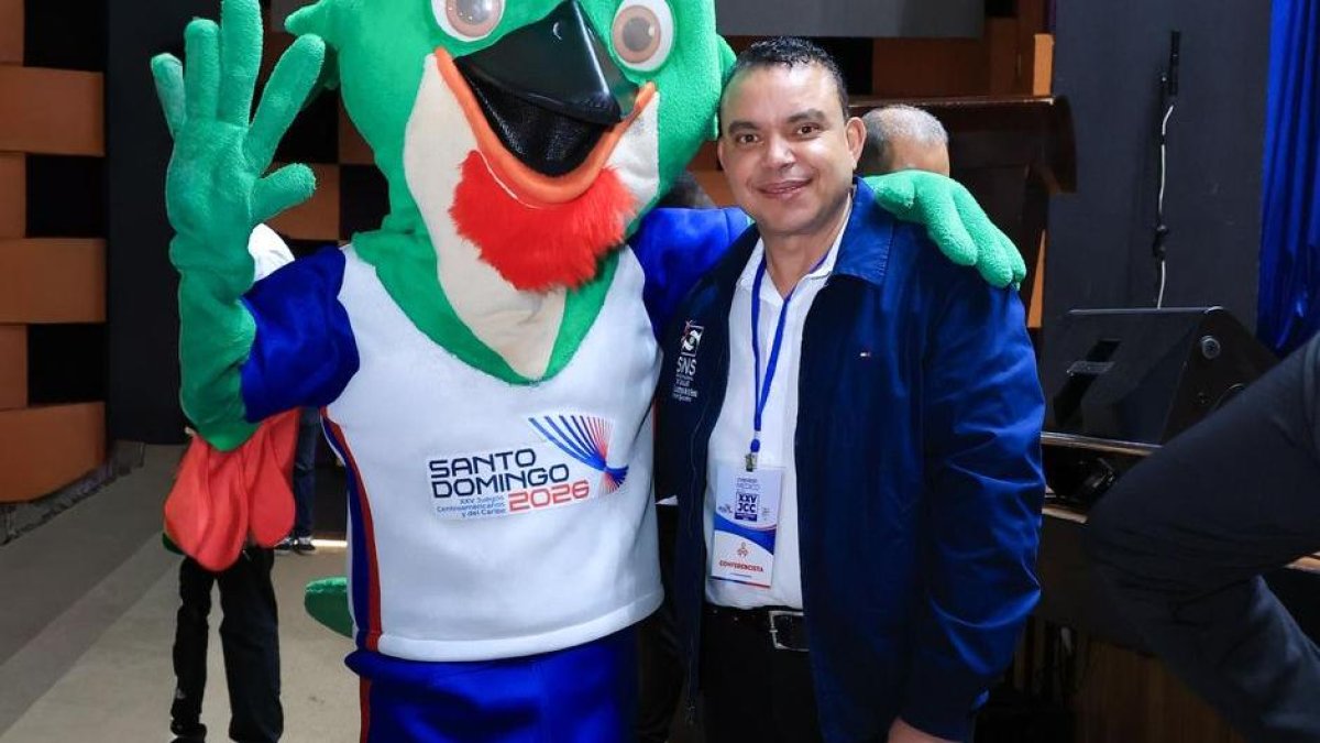 Plan sanitario Juegos Centroamericanos 2026